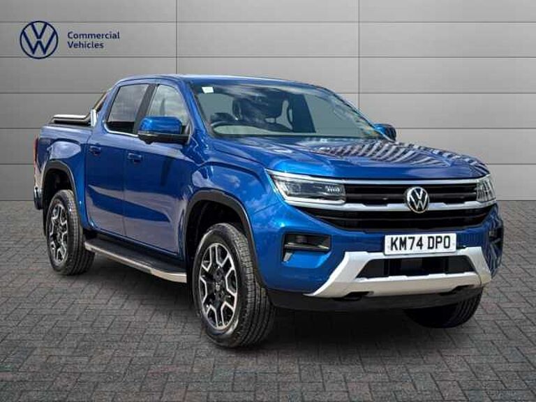 Volkswagen Amarok 2.0TDI (205PS) Style 4MOTION Pick-Up