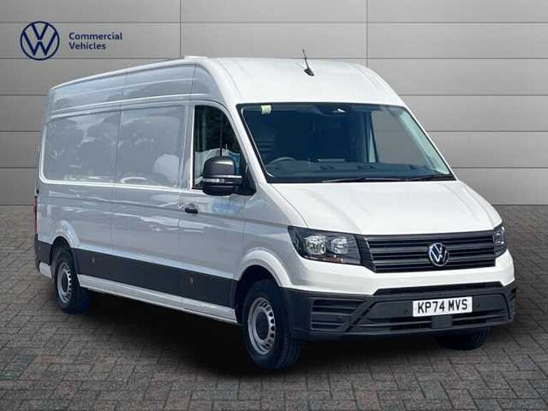 Volkswagen Crafter Cr35 Lwb Fwd 2.0 TDI 140PS Commerce Plus High Roof Van