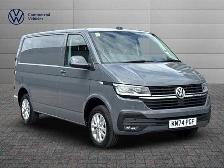 Volkswagen Transporter T28 Swb 2.0 TDI 110 Highline Van