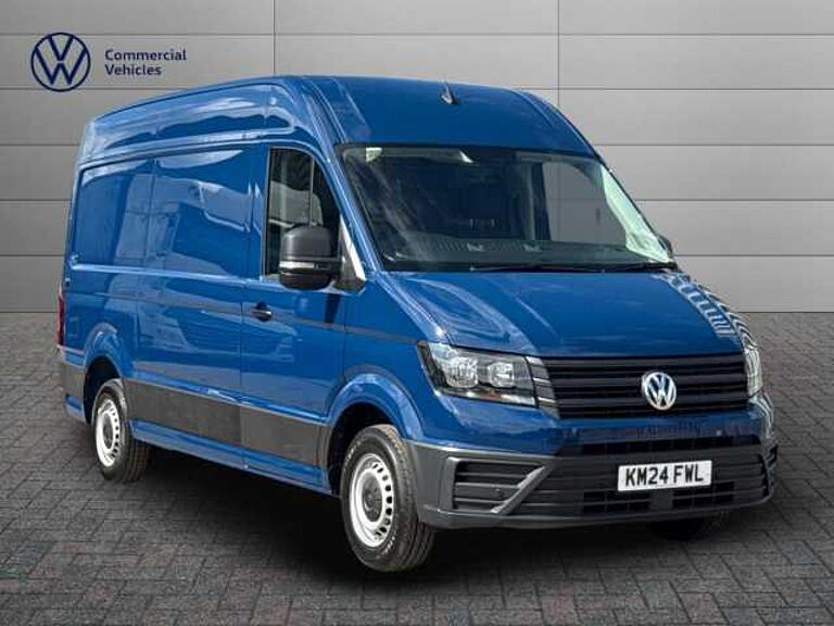 Volkswagen Crafter Cr35 Mwb Fwd 2.0 TDI 140PS Commerce Plus High Roof Van