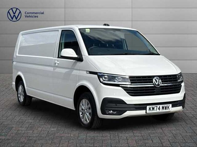 Volkswagen Transporter T30 Lwb 2.0 TDI 150 Highline Van