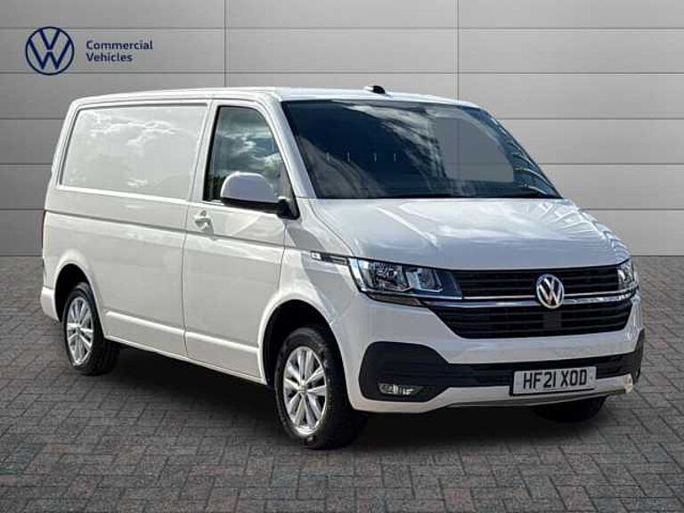Volkswagen Transporter T30 Swb 2.0 TDI 150 Highline Van