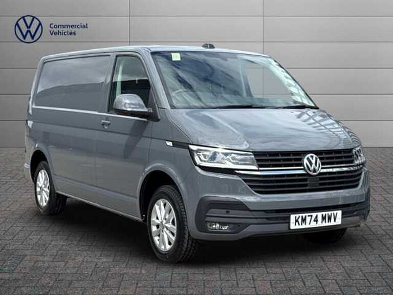 Volkswagen Transporter T28 Swb 2.0 TDI 110 Highline Van
