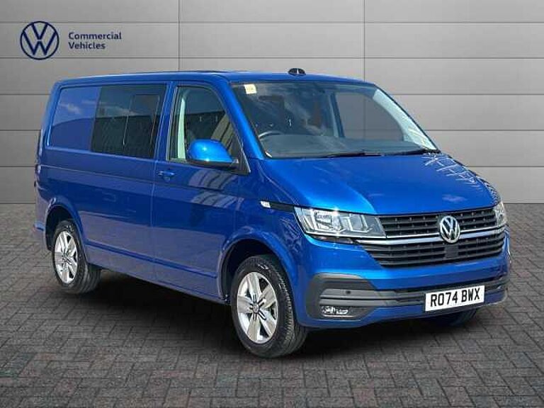 Volkswagen Transporter T32 Swb 2.0 TDI 110 Highline Kombi Van