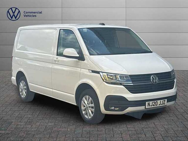 Volkswagen Transporter T28 Swb 2.0 TDI 110 Highline Van