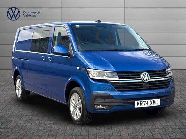 Volkswagen Transporter T32 Lwb 2.0 TDI 150 Highline Kombi Van