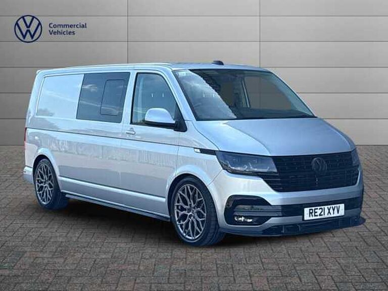 Volkswagen Transporter T32 Lwb 2.0 TDI 150 Highline Kombi Van DSG - FULL BODY KIT