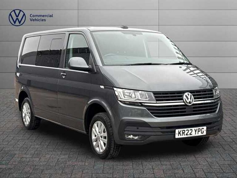 Volkswagen Transporter T30 Swb 2.0 TDI 150 Highline Kombi Van DSG