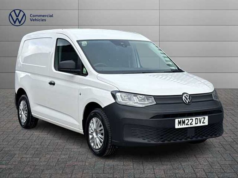 Volkswagen Caddy Cargo C20 2.0 TDI 102PS Commerce Van