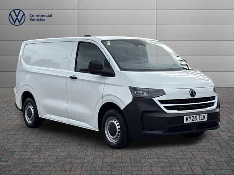 Volkswagen Transporter T28 Swb 2.0 TDI 150 Commerce Plus Van