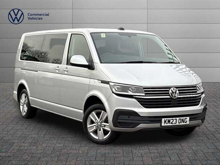 Volkswagen Transporter Shuttle T32 Lwb 2.0 TDI 150PS SE Minibus DSG