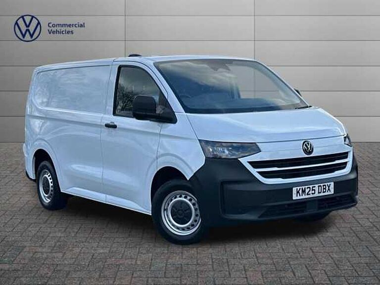 Volkswagen Transporter T28 Swb 2.0 TDI 110 Commerce Plus Van