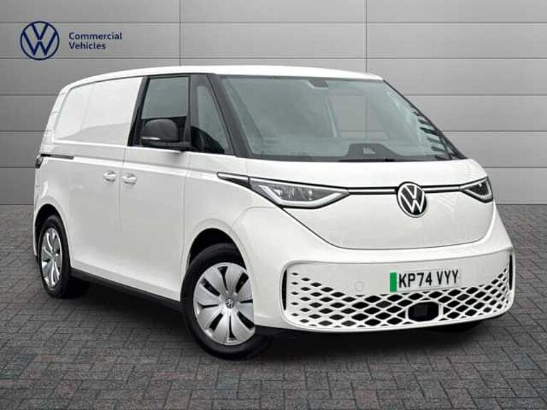 Volkswagen ID. Buzz Cargo 210kW Commerce 79kWh Auto