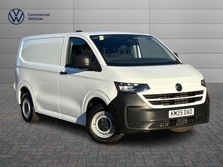 Volkswagen Transporter T28 Swb 2.0 TDI 150 Commerce Plus Van