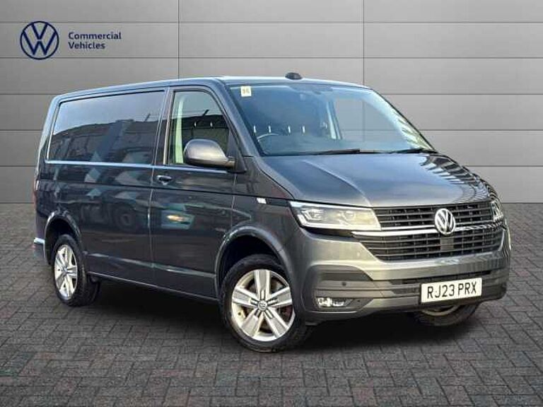 Volkswagen Transporter T32 Swb 2.0 TDI 150 Highline Van DSG
