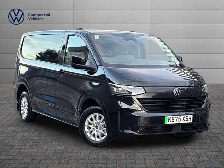 Volkswagen Transporter T32 Swb 160kW 65kWh Commerce Pro Van Auto