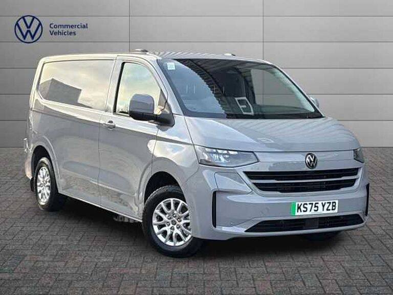 Volkswagen Transporter T32 Swb 160kW 65kWh Commerce Pro Van Auto