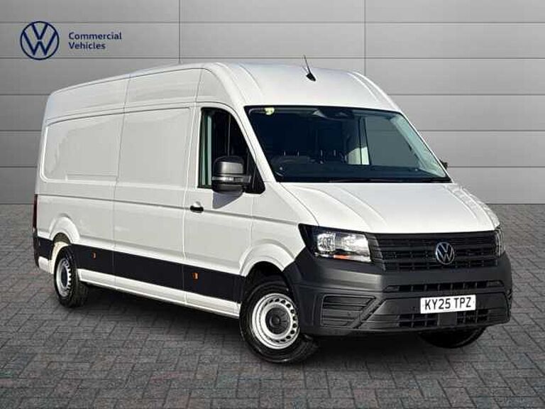 Volkswagen Crafter Cr35 Lwb Fwd 2.0 TDI 140PS Commerce High Roof Van