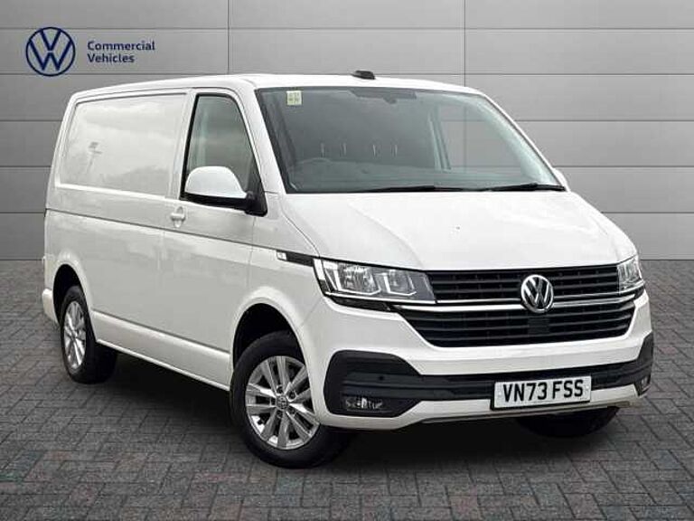 Volkswagen Transporter T28 Swb 2.0 TDI 110 Highline Van