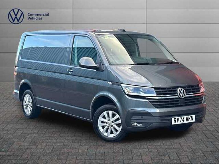 Volkswagen Transporter T28 Swb 2.0 TDI 150 Highline Van DSG
