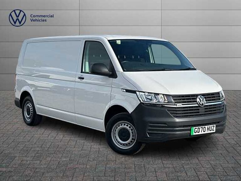 Volkswagen Abt Etransporter Lwb 83kW 37.3kWh Van Auto