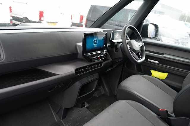 Volkswagen ID. Buzz Cargo