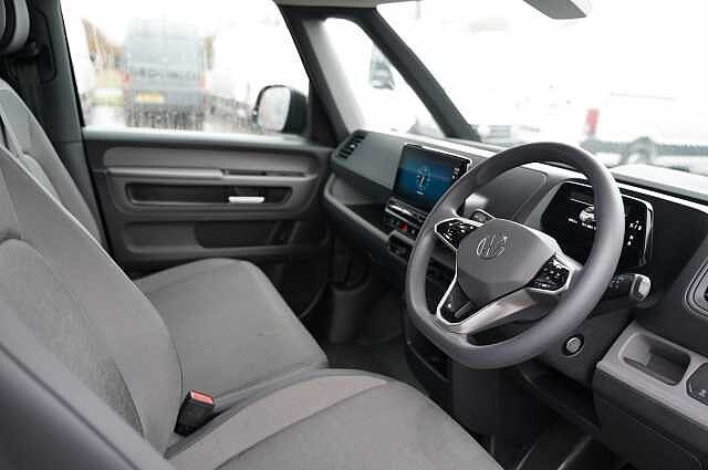 Volkswagen ID. Buzz Cargo