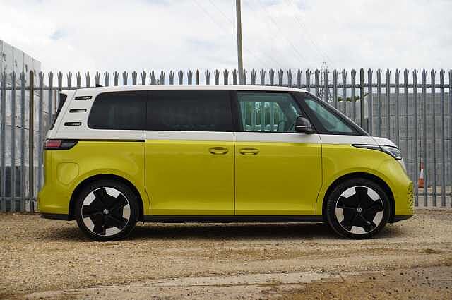 Volkswagen ID. Buzz