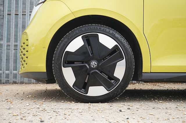 Volkswagen ID. Buzz