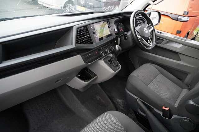 Volkswagen Transporter Kombi