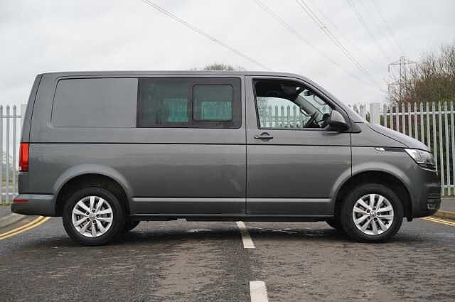 Volkswagen Transporter Kombi