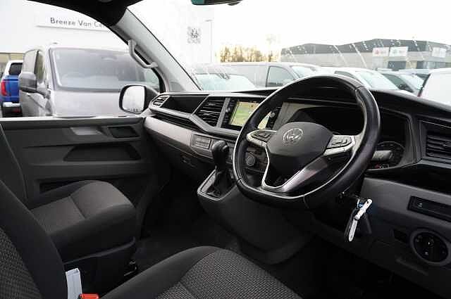 Volkswagen Transporter Kombi