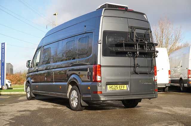 Volkswagen Grand California