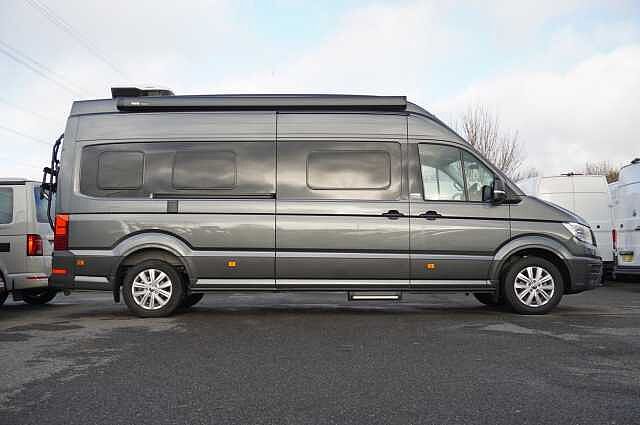 Volkswagen Grand California