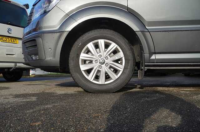 Volkswagen Grand California