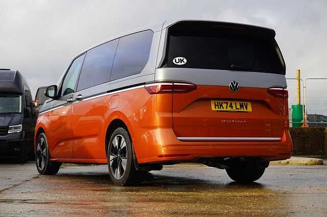 Volkswagen Multivan