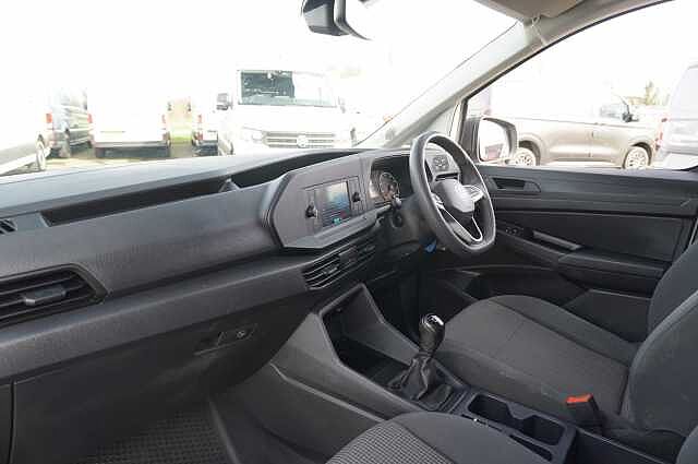 Volkswagen Caddy Cargo