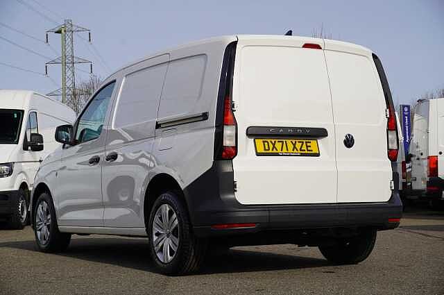 Volkswagen Caddy Cargo