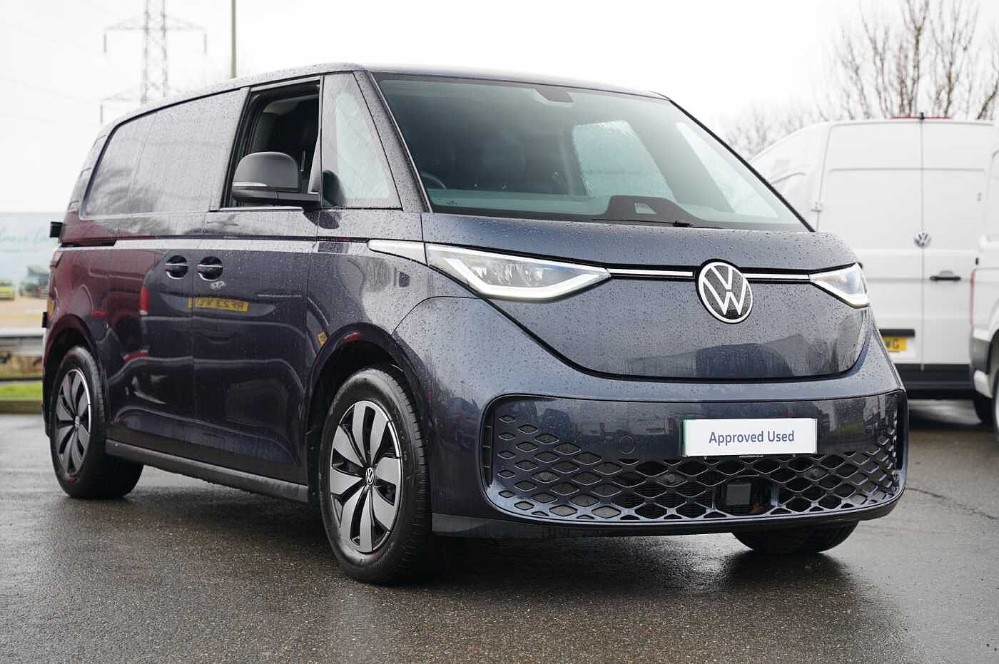 Volkswagen ID. Buzz Cargo