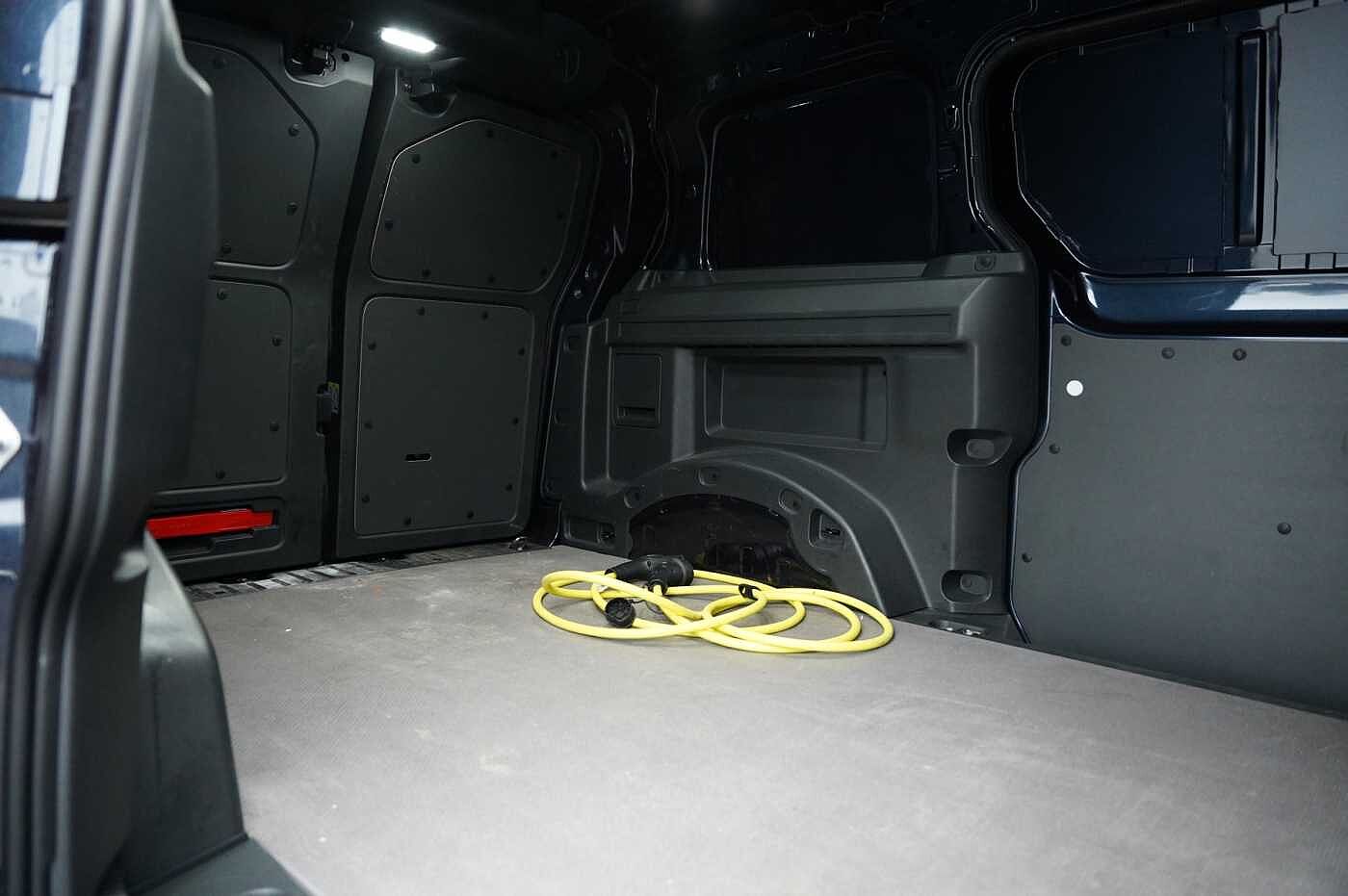 Volkswagen ID. Buzz Cargo