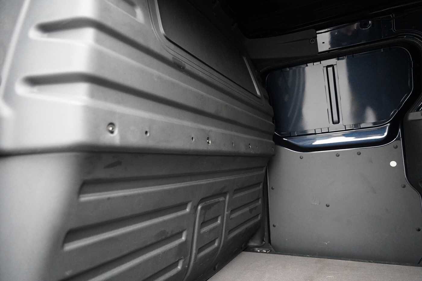 Volkswagen ID. Buzz Cargo