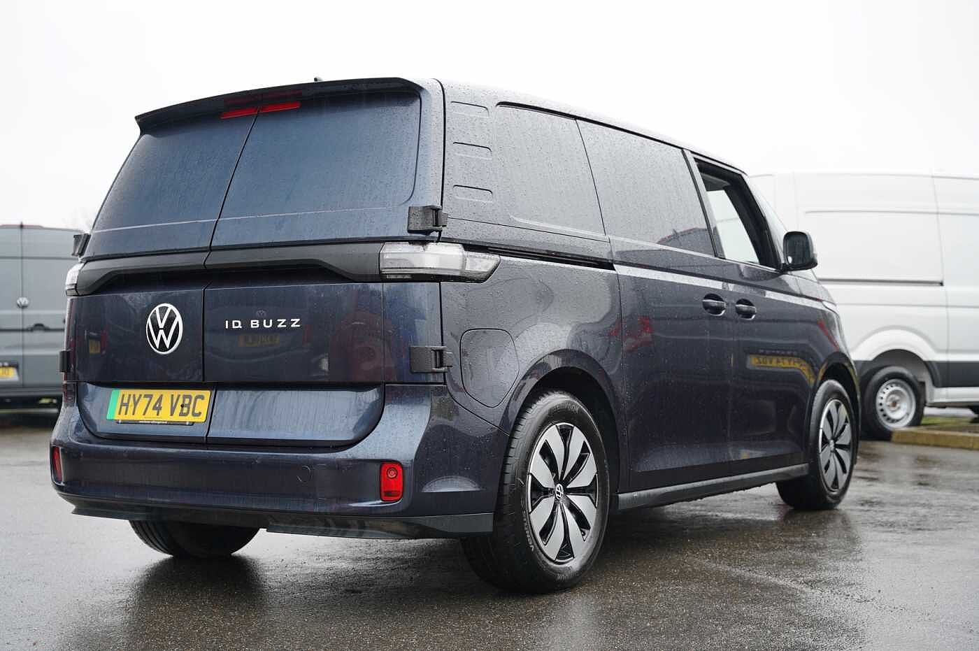 Volkswagen ID. Buzz Cargo