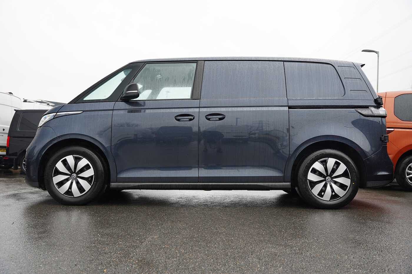 Volkswagen ID. Buzz Cargo