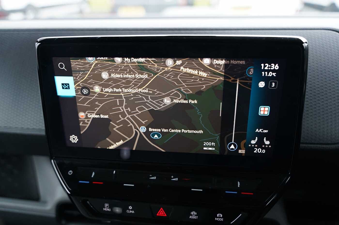 Volkswagen ID. Buzz Cargo