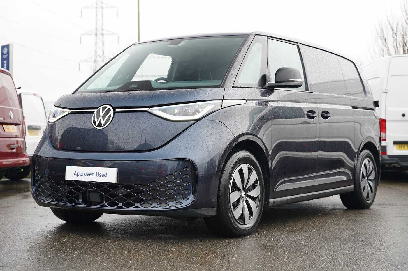 Volkswagen ID. Buzz Cargo