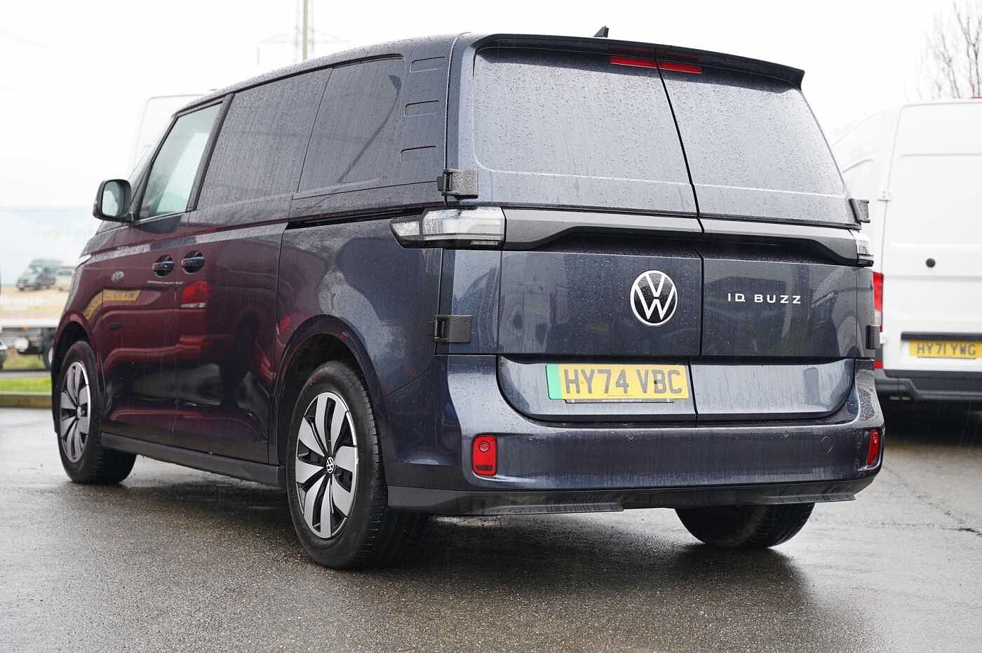 Volkswagen ID. Buzz Cargo