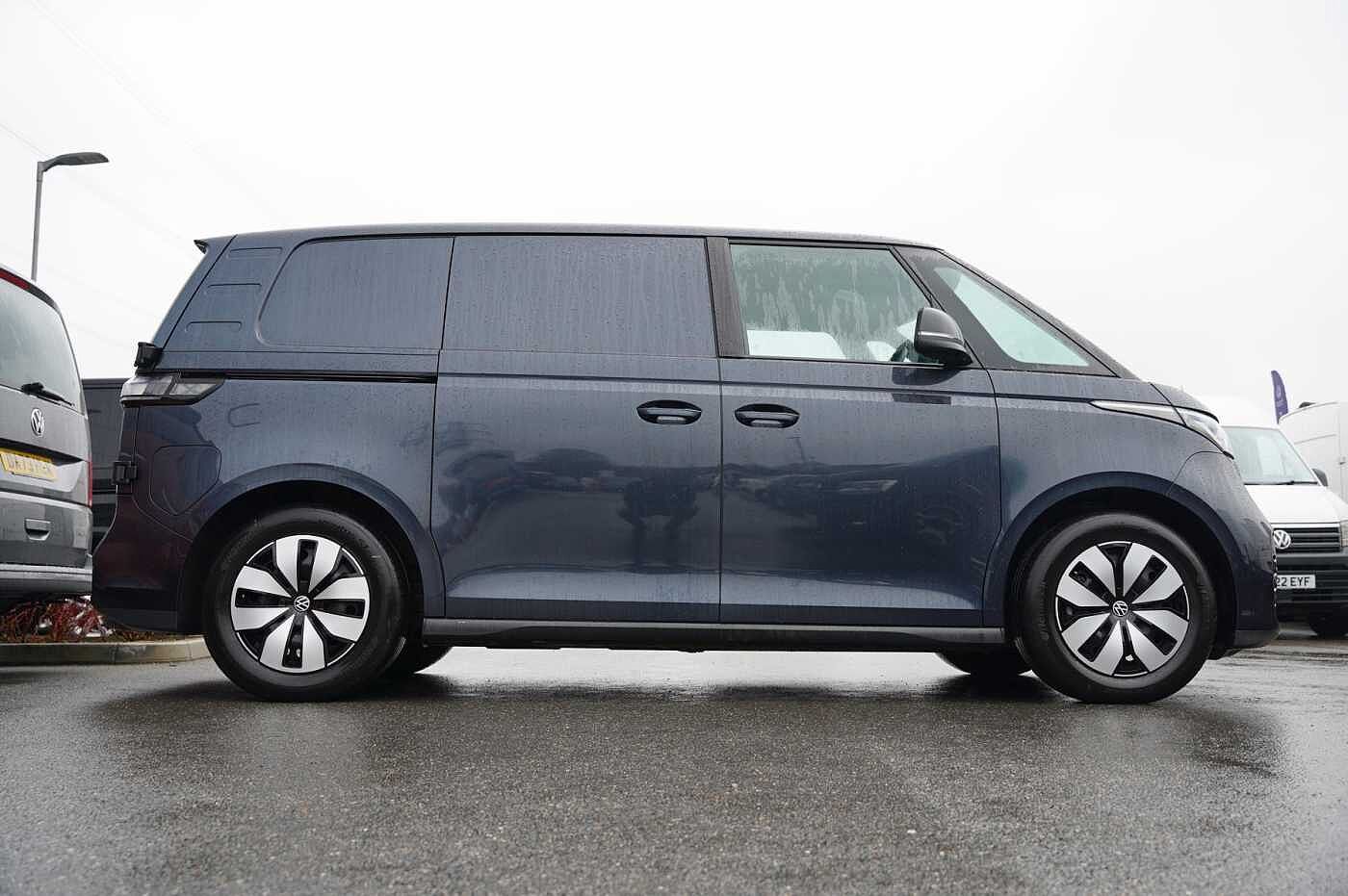 Volkswagen ID. Buzz Cargo