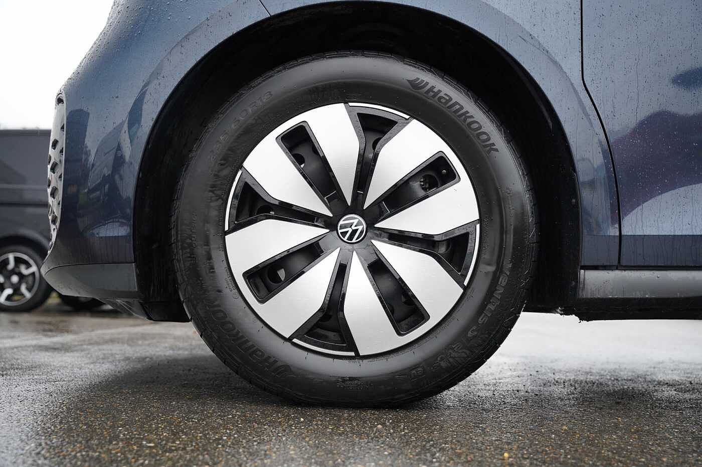 Volkswagen ID. Buzz Cargo