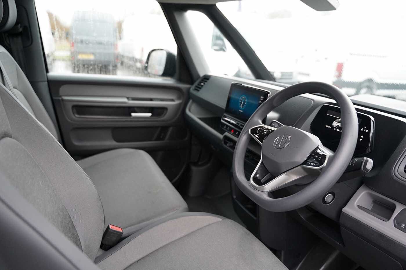 Volkswagen ID. Buzz Cargo