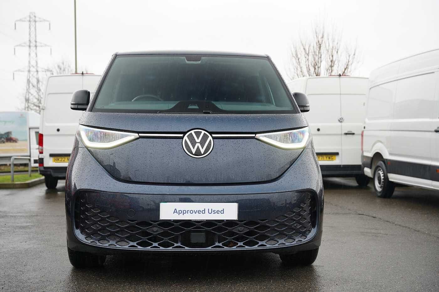 Volkswagen ID. Buzz Cargo